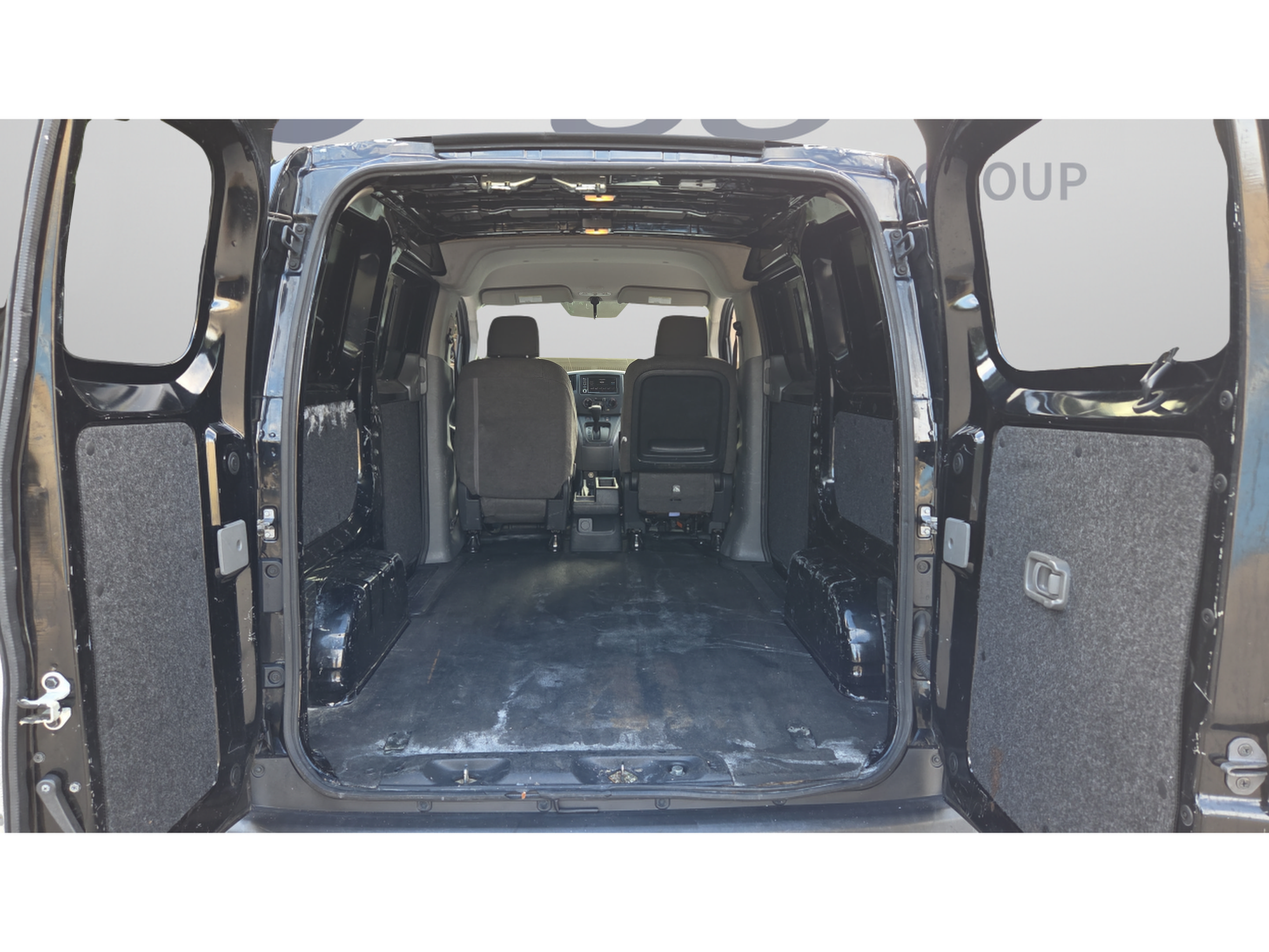 Used 2020 Nissan NV200 S w/ Back Door Glass Package FWD image 12