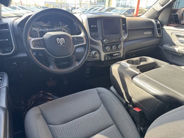 Used 2022 RAM 1500 Big Horn image 12