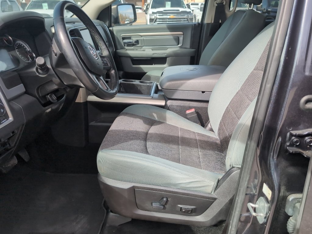 Used 2015 RAM 1500 Big Horn image 10