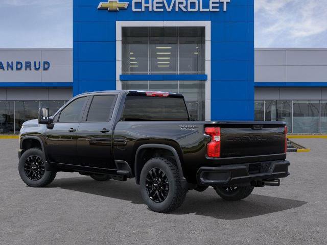 New 2026 Chevrolet Silverado 2500 LT w/ Trail Boss Package image 3