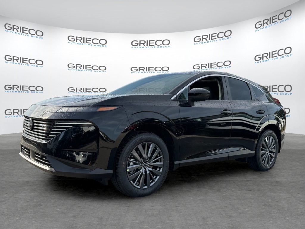 New 2026 Nissan Murano SL w/ Comfort Package AWD/4WD image 3