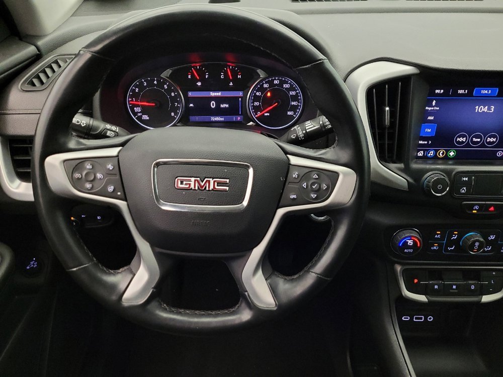 Used 2023 GMC Terrain SLT image 22