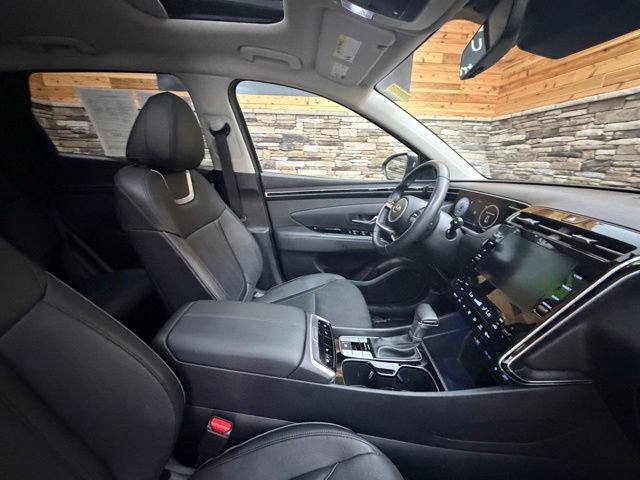Used 2022 Hyundai Tucson SEL w/ Convenience + Premium Package AWD/4WD image 16