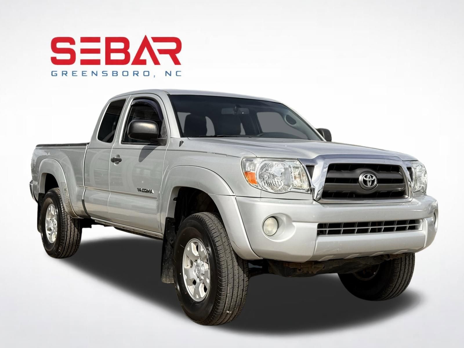 Used 2009 Toyota Tacoma 4x4 Access Cab V6 image 5