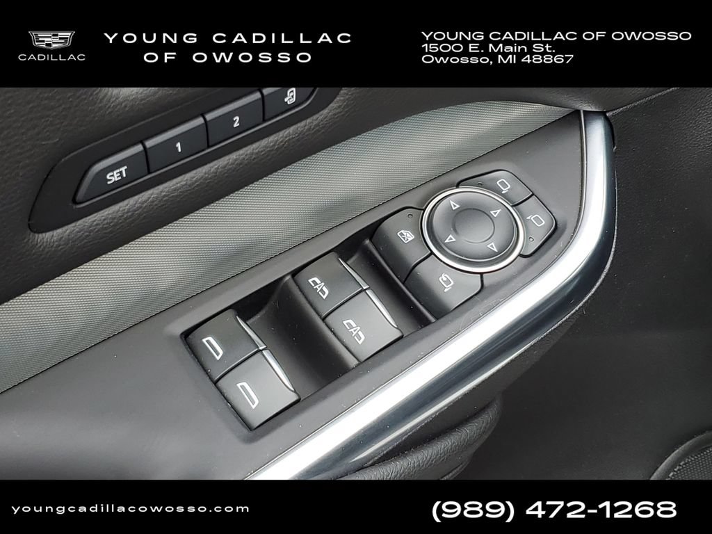 Certified 2020 Cadillac XT4 Premium Luxury w/ Cold Weather Package FWD image 22
