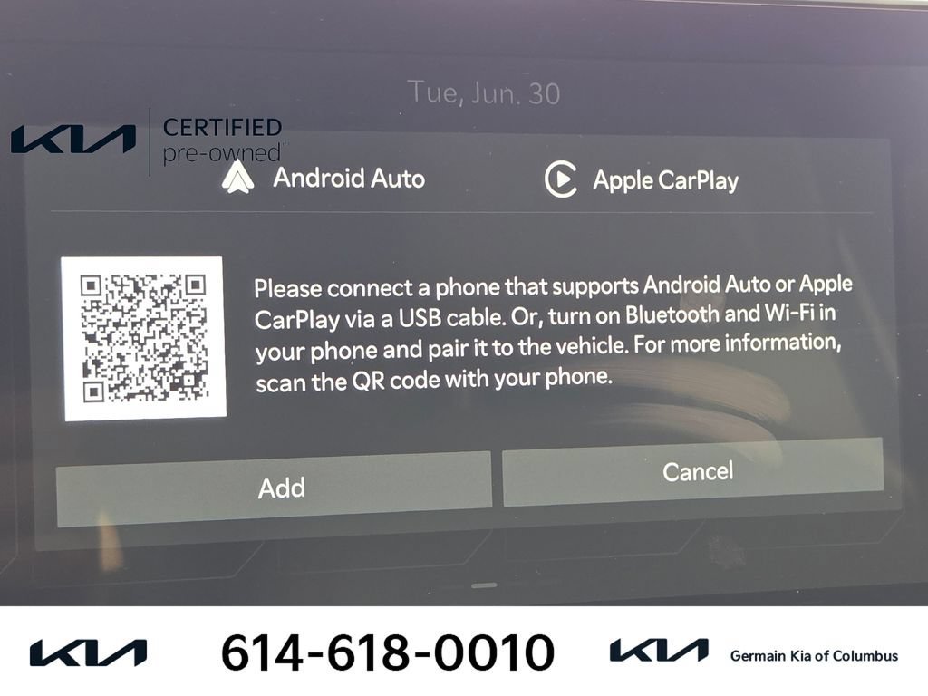 Certified 2024 Kia EV9 GT-Line AWD/4WD image 28