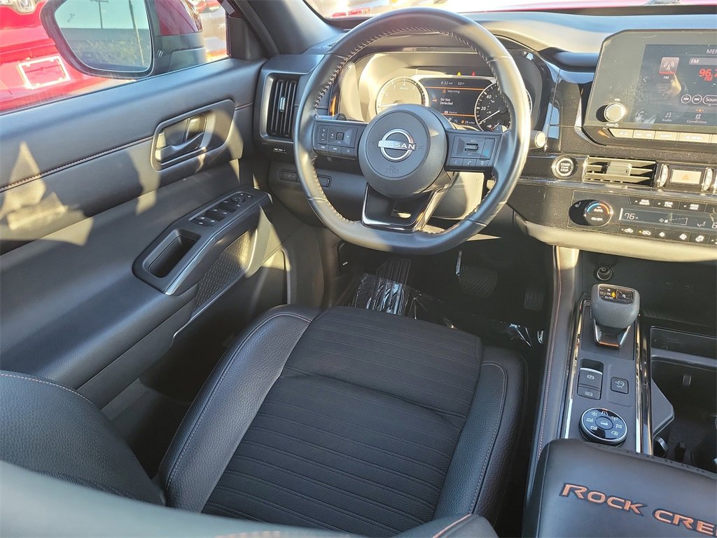 Certified 2024 Nissan Pathfinder Rock Creek image 10