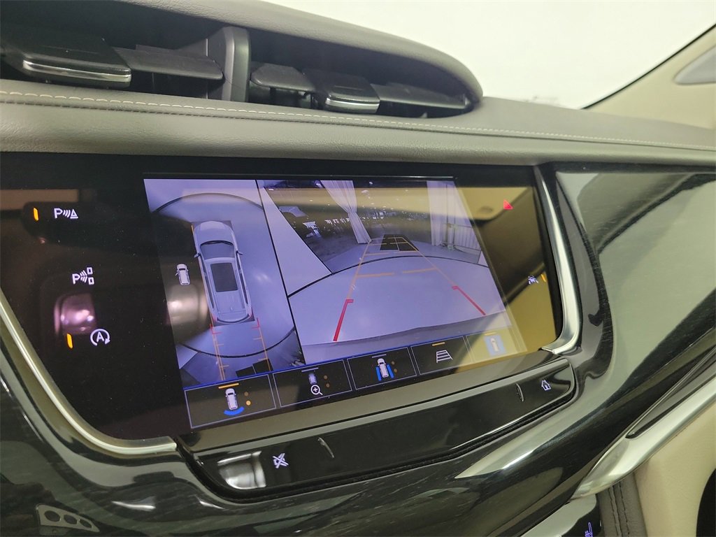 Certified 2022 Cadillac XT6 Premium Luxury w/ Technology Package image 26