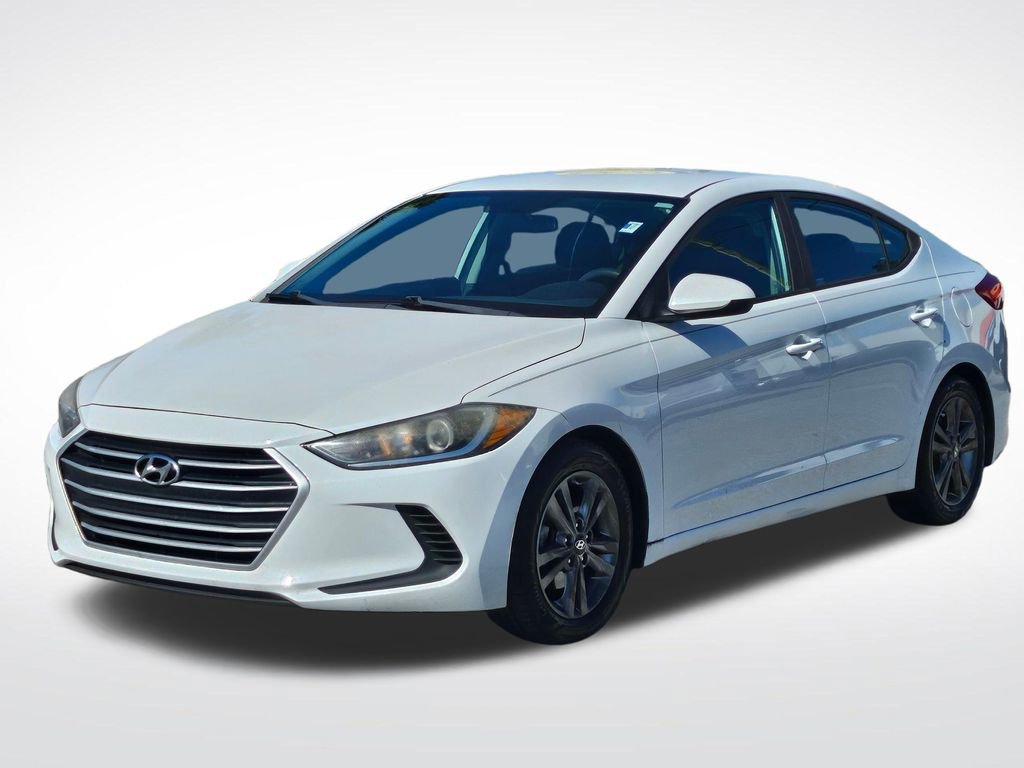 Used 2018 Hyundai Elantra SEL image 2