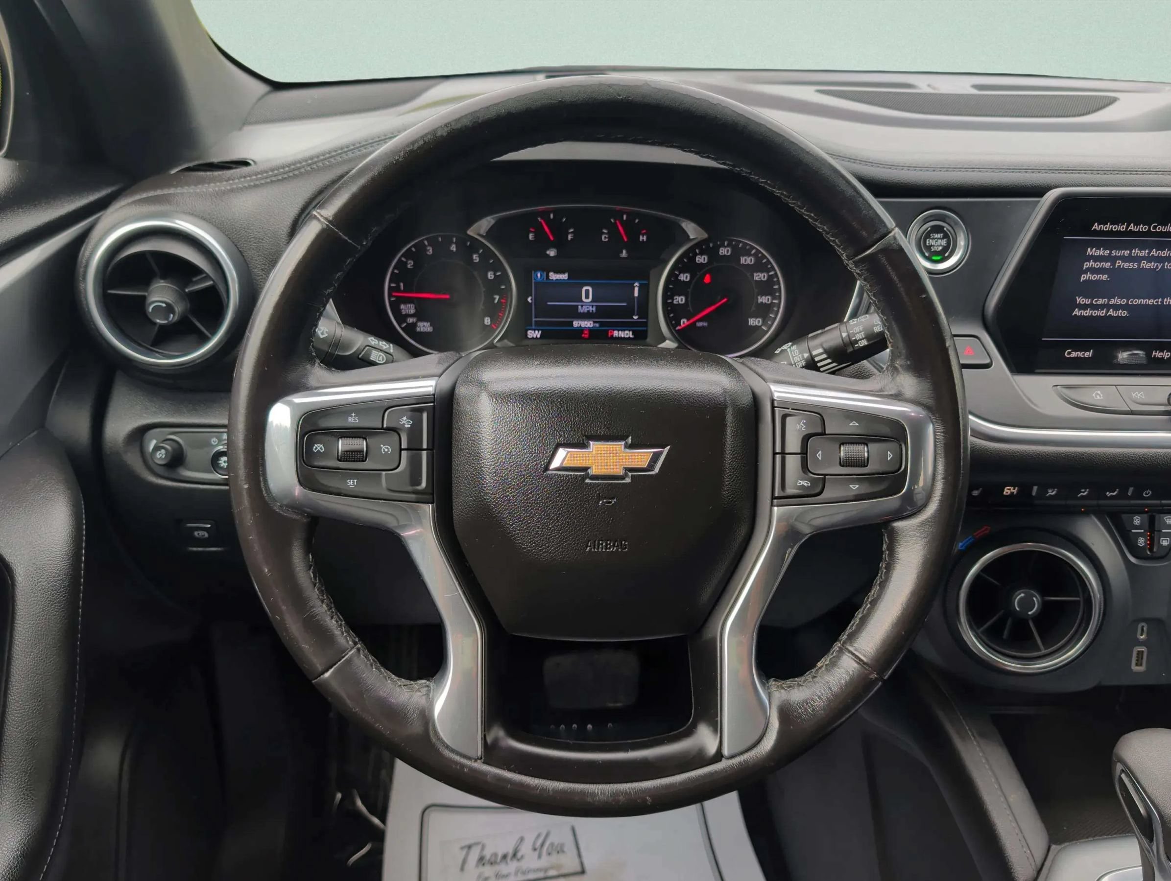 Used 2021 Chevrolet Blazer LT AWD/4WD image 22