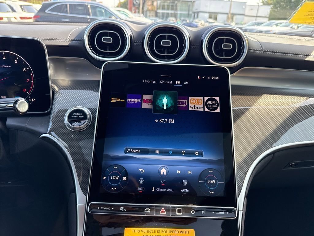 New 2026 Mercedes-Benz GLC 300 GLC 300 image 35