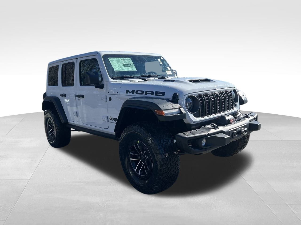 New 2026 Jeep Wrangler Unlimited Rubicon 392 image 10