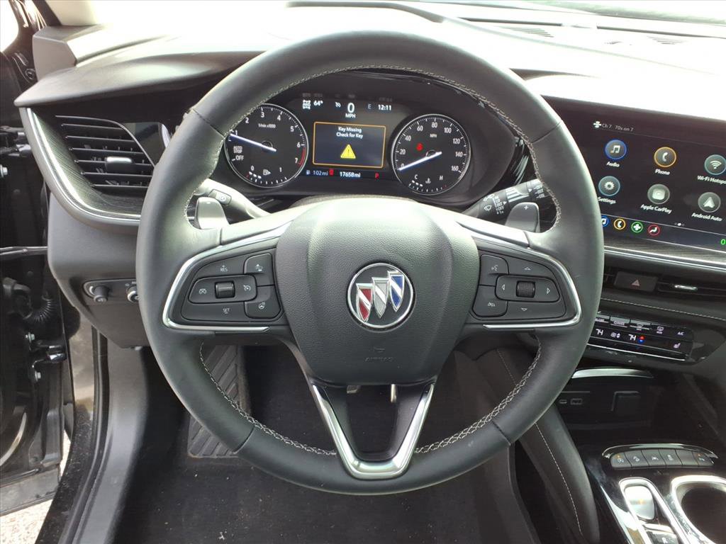 Used 2023 Buick Envision Essence w/ Sport Touring Package image 7