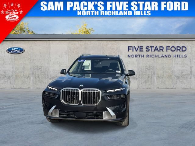 Used 2024 BMW X7 xDrive40i AWD/4WD image 3