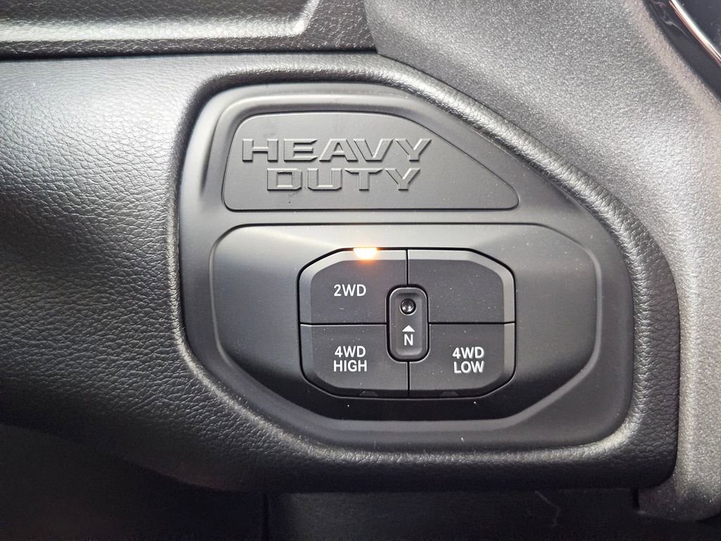 New 2026 RAM 3500 Tradesman image 28