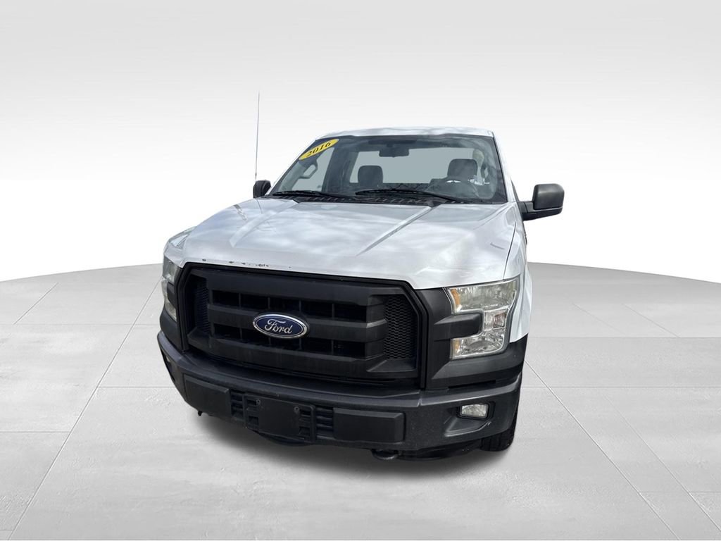 Used 2016 Ford F150 XL w/ Equipment Group 101A Mid AWD/4WD image 3