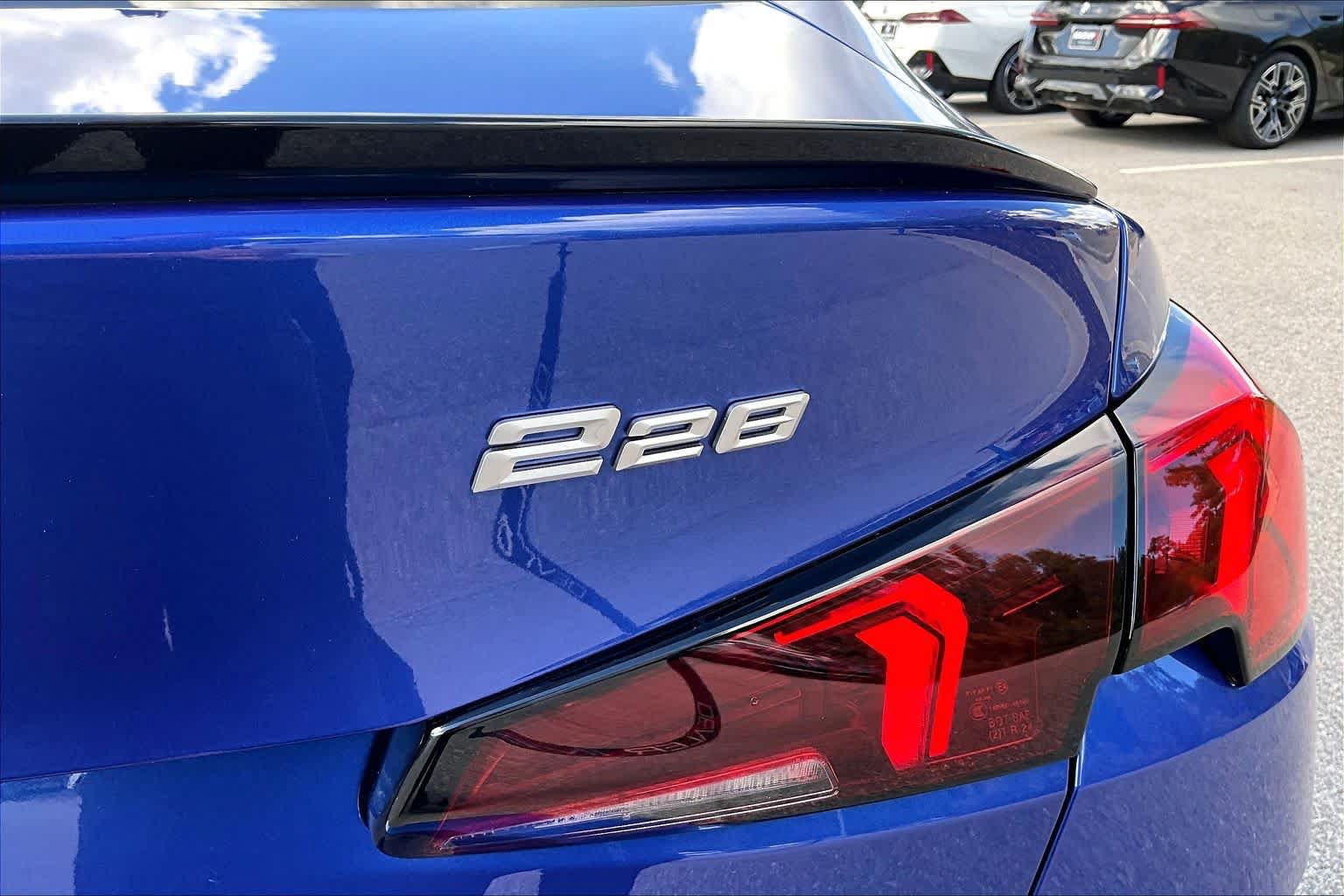 Used 2026 BMW 228i w/ Premium Package FWD image 32