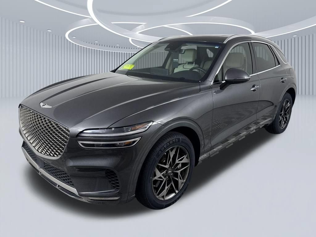 Certified 2023 Genesis GV70 2.5T w/ Select Package AWD/4WD image 8