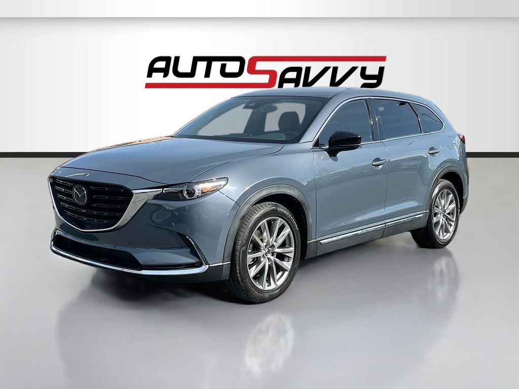 Used 2023 MAZDA CX-9 Carbon Edition image 3