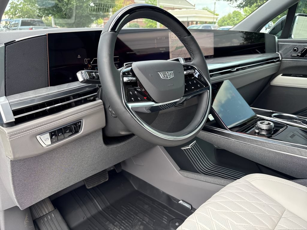 New 2026 Cadillac Escalade IQ AWD Sport 1 w/ LPO, Floor Liner Package image 12