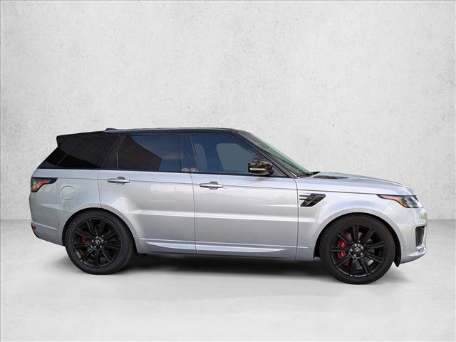 Certified 2022 Land Rover Range Rover Sport HST image 4