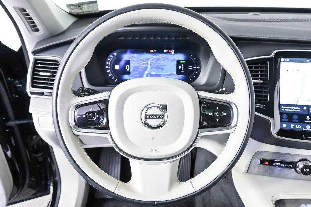 Certified 2025 Volvo XC90 T8 Ultra w/ Protection Package Premier AWD/4WD image 11