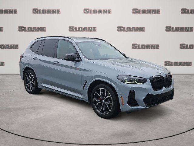 Certified 2024 BMW X3 M40i AWD/4WD image 7