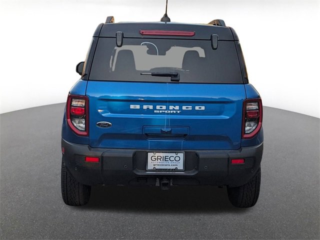 New 2025 Ford Bronco Sport Badlands w/ Badlands Tech Package image 4
