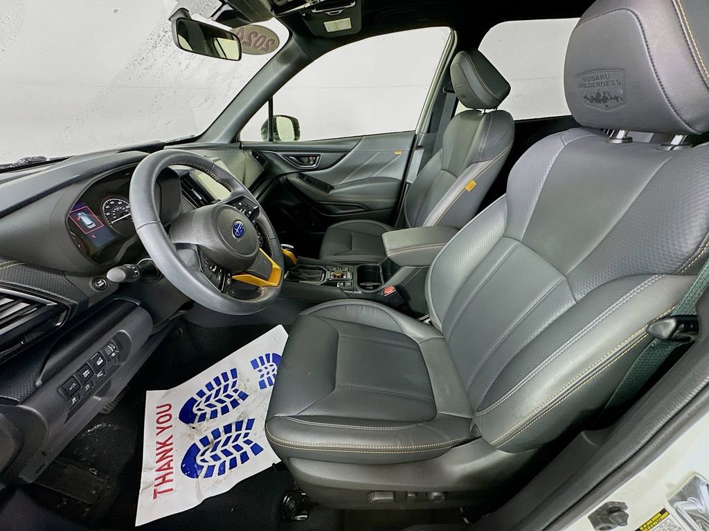 Certified 2024 Subaru Forester Wilderness image 28