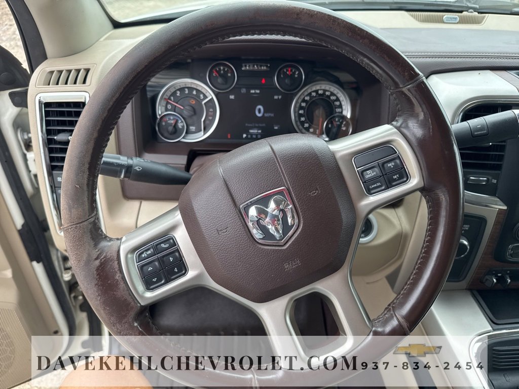 Used 2018 RAM 2500 Laramie w/ Convenience Group image 11