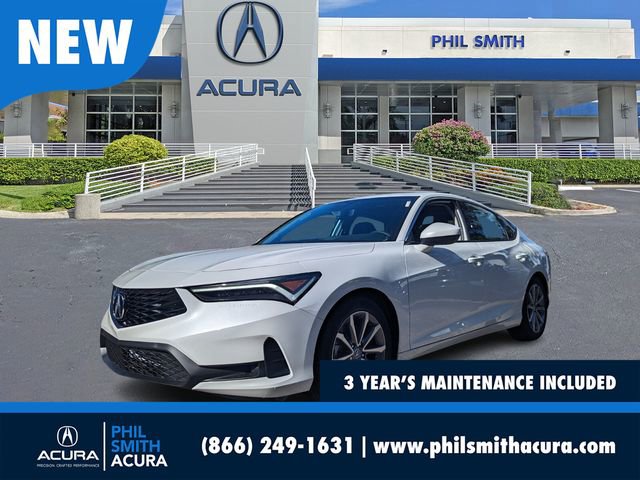 New 2026 Acura Integra