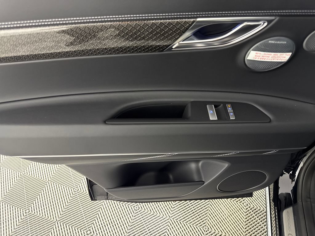 New 2026 Genesis GV80 3.5T e-SC AWD/4WD image 14
