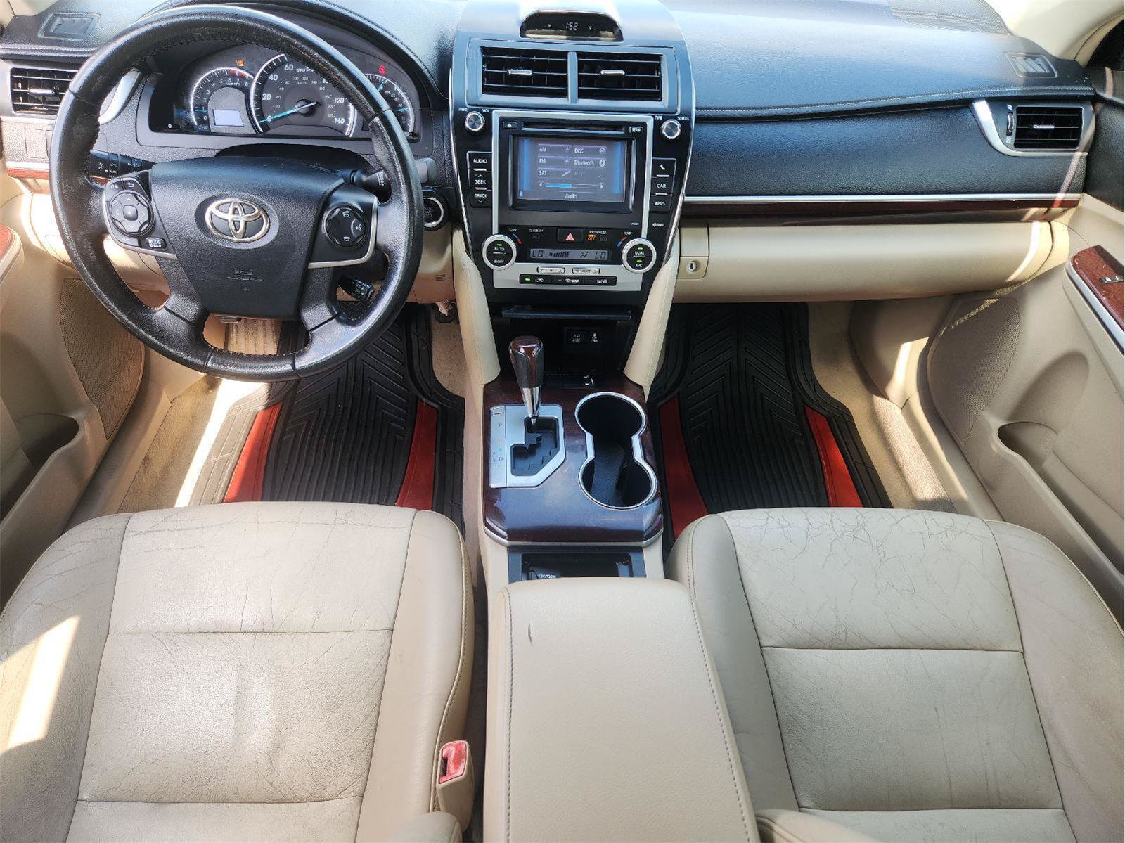 Used 2012 Toyota Camry XLE FWD image 27