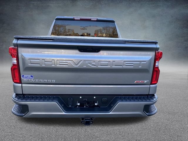 Used 2019 Chevrolet Silverado 1500 RST w/ All-Star Edition image 6