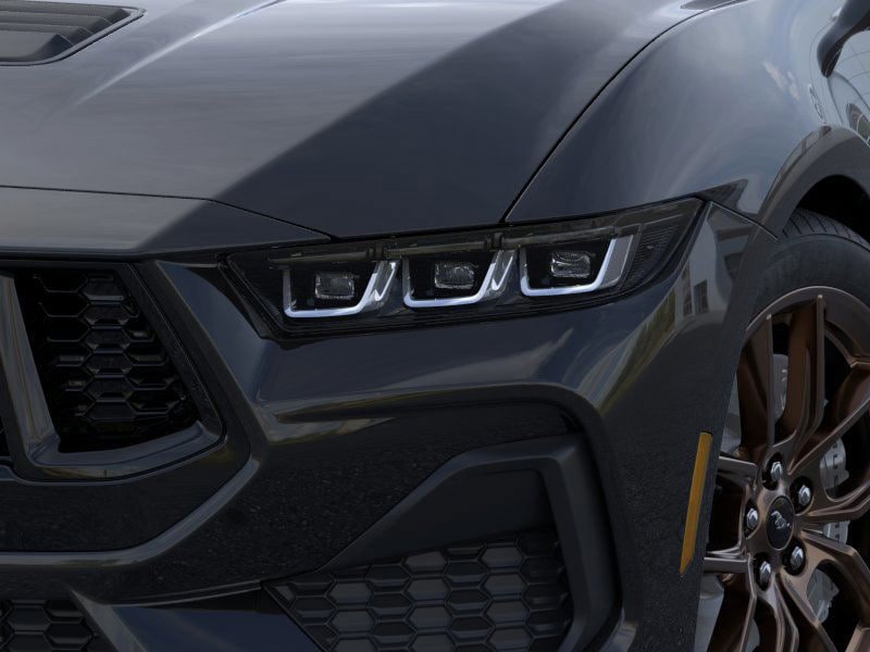 New 2025 Ford Mustang GT Premium RWD image 18