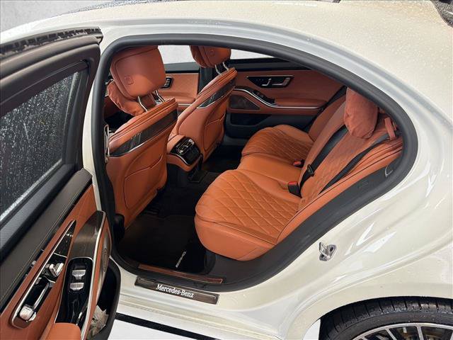 Used 2022 Mercedes-Benz S 580 4MATIC Sedan image 18