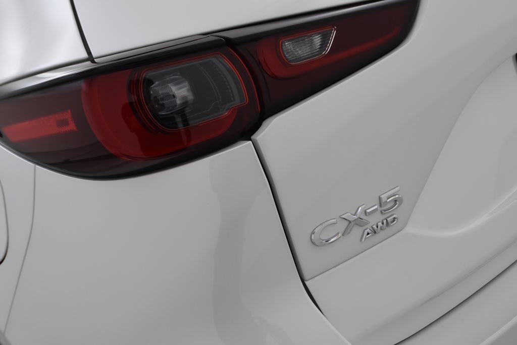 Certified 2025 MAZDA CX-5 Carbon Edition AWD/4WD image 33