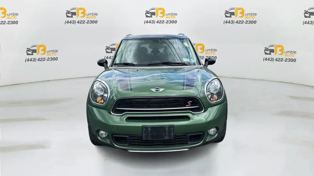Used 2015 MINI Cooper Countryman S image 1