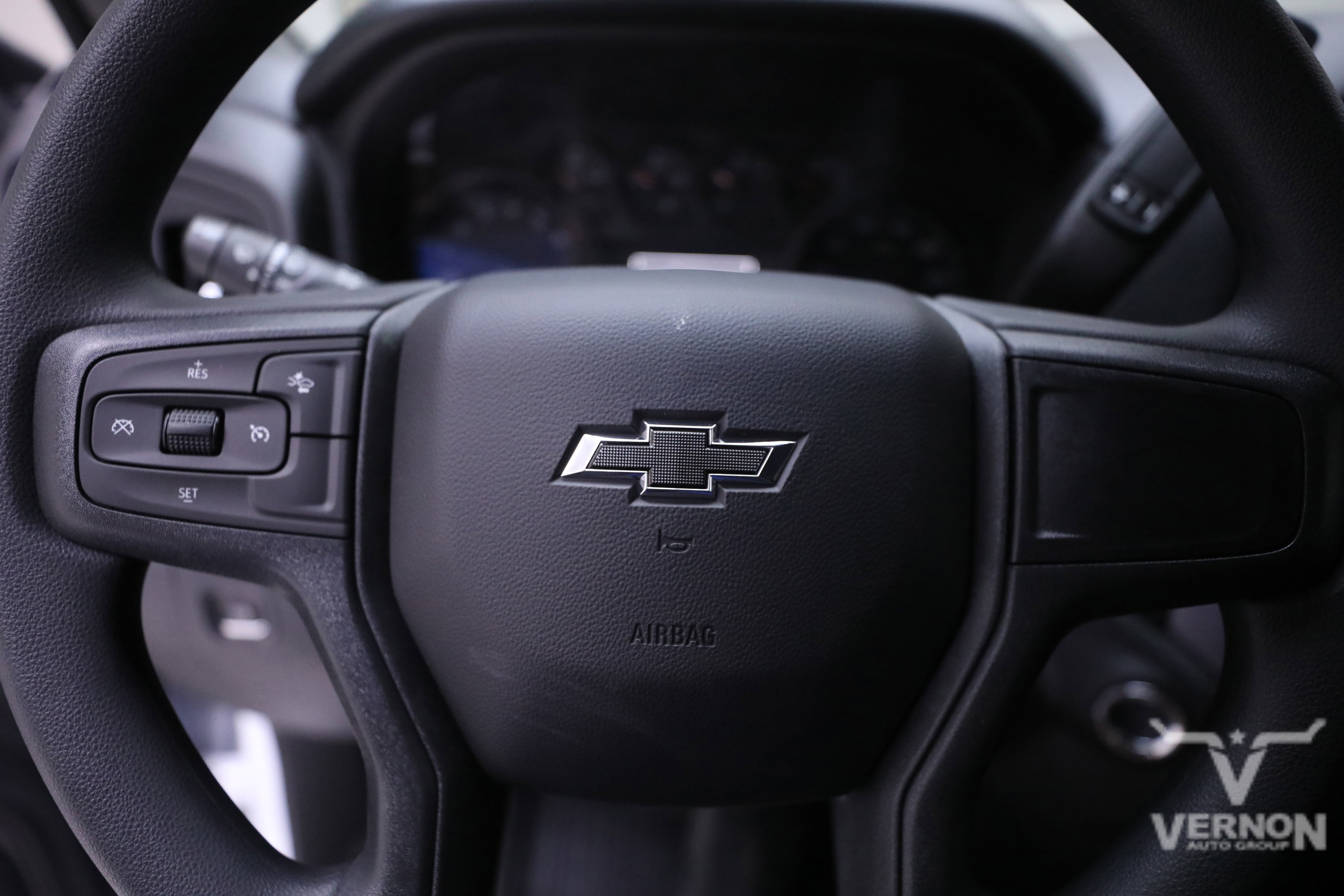 New 2026 Chevrolet Silverado 1500 Custom Trail Boss image 22