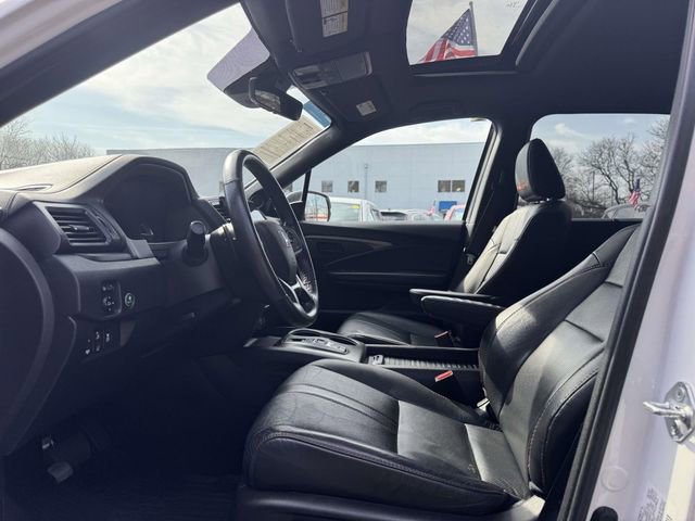 Certified 2022 Honda Passport TrailSport image 14