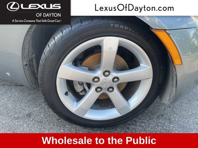 Used 2006 Pontiac Solstice Convertible w/ Premium Package RWD image 27