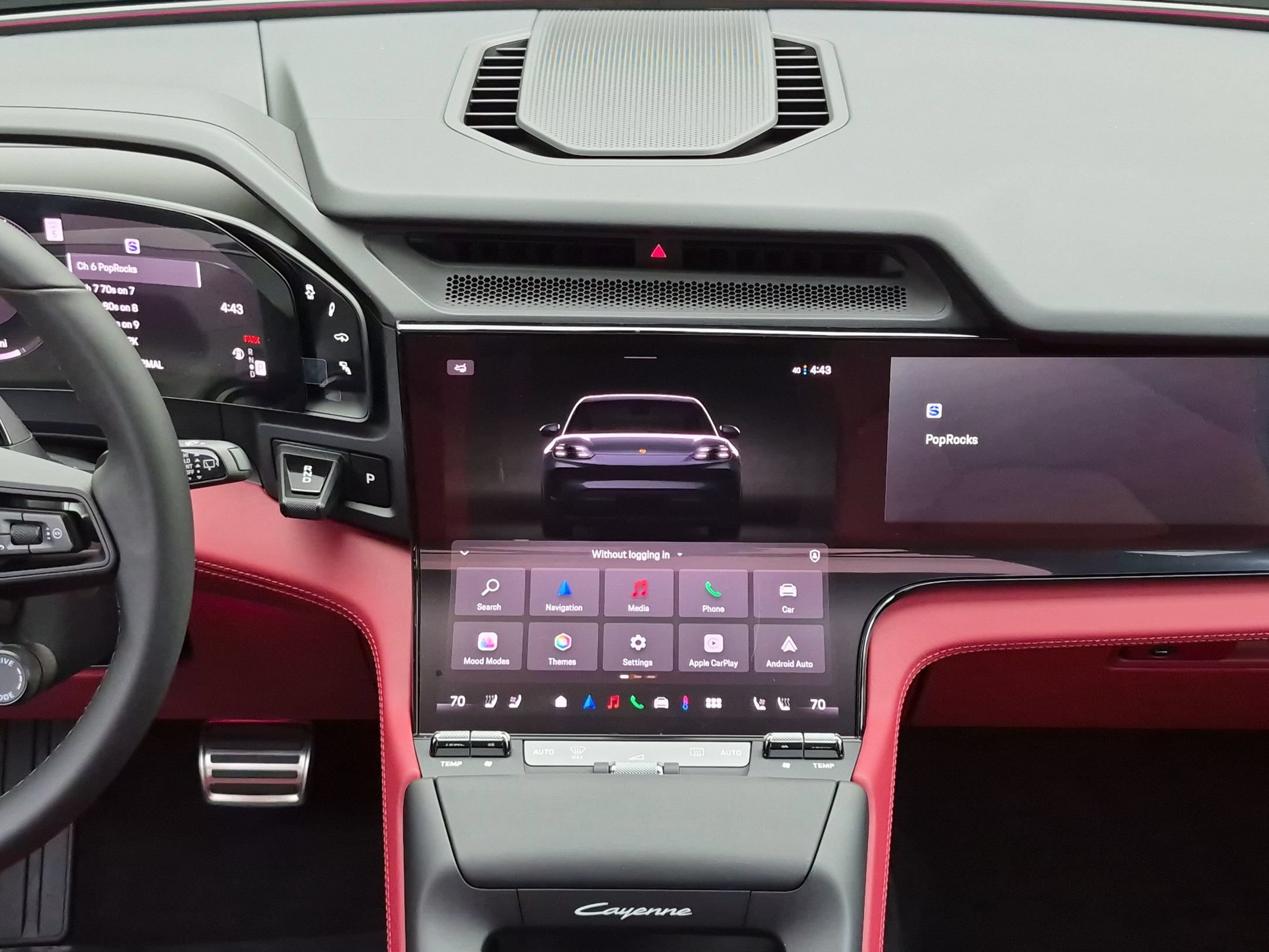 New 2026 Porsche Cayenne S AWD/4WD image 12
