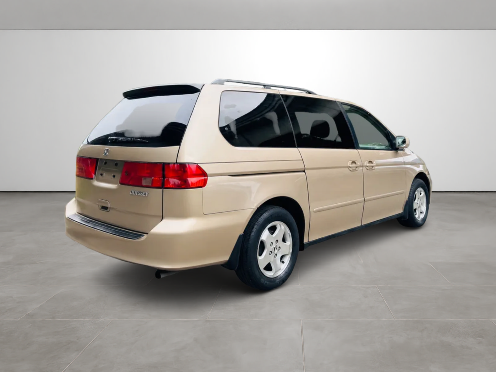 Used 2000 Honda Odyssey EX image 4