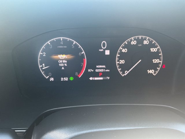 Certified 2024 Honda CR-V EX image 15