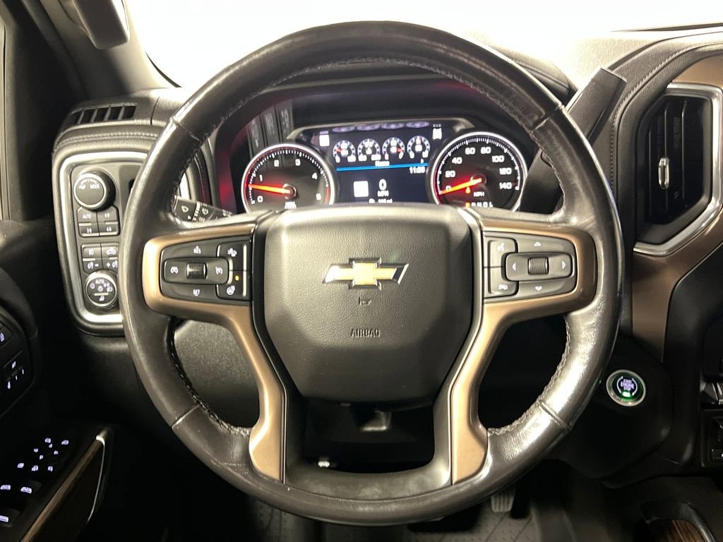 Used 2021 Chevrolet Silverado 3500 High Country w/ Z71 Off-Road Package image 19