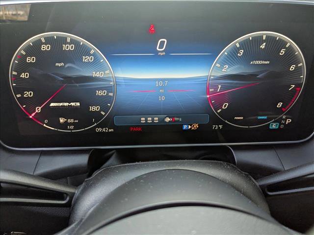 New 2026 Mercedes-Benz GLC 43 AMG 4MATIC image 10