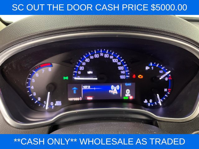 Used 2013 Cadillac SRX Luxury FWD image 20