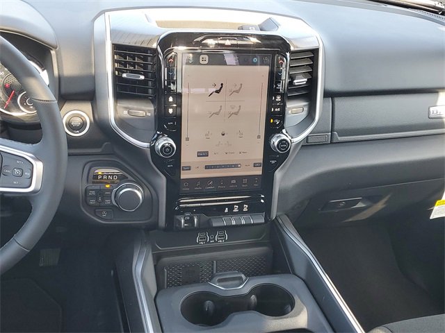 New 2026 RAM 1500 Big Horn AWD/4WD image 14