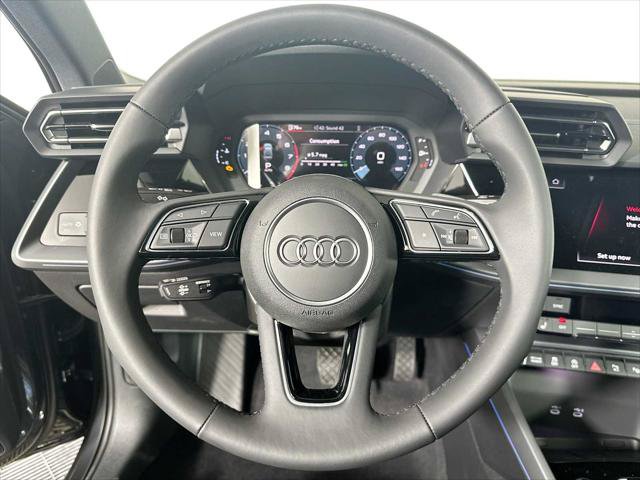 Certified 2025 Audi A3 2.0T Premium w/ Convenience Package AWD/4WD image 9