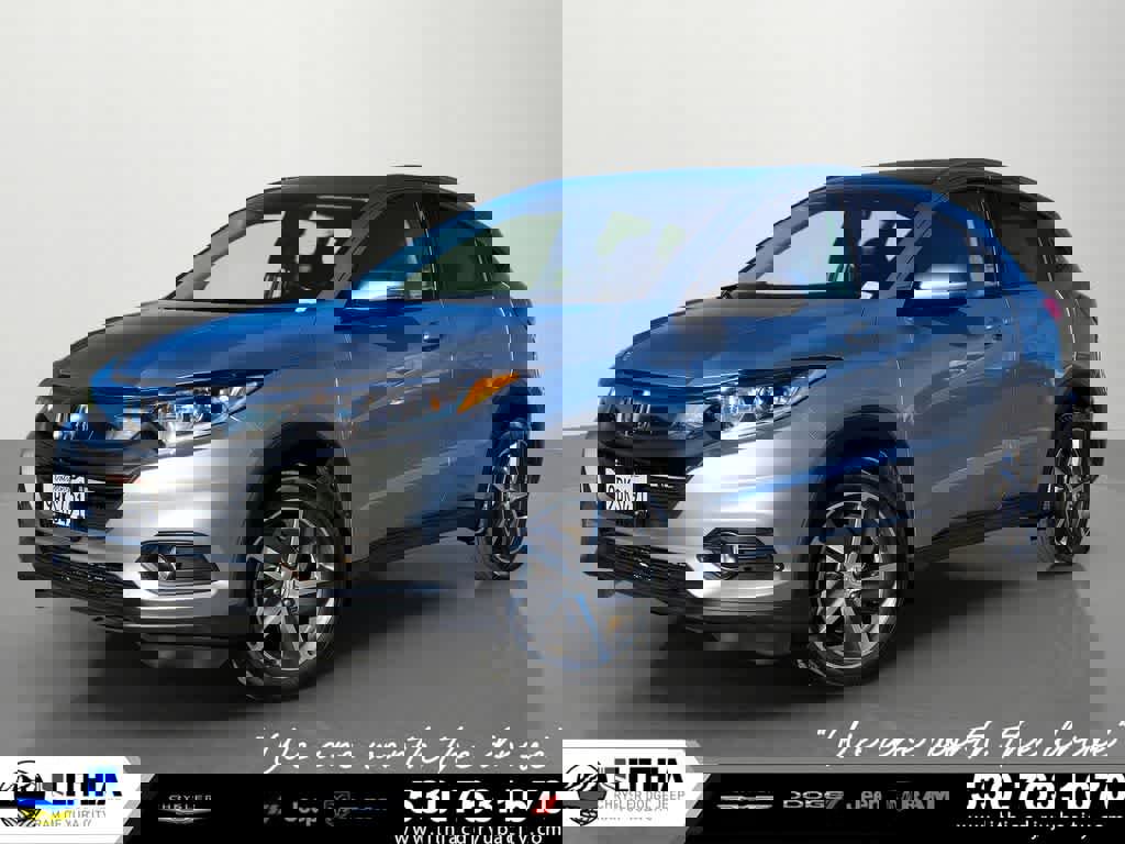 Used 2022 Honda HR-V EX image 1